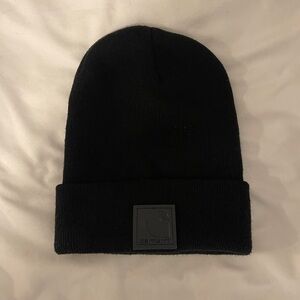 Black Carhartt Beanie!